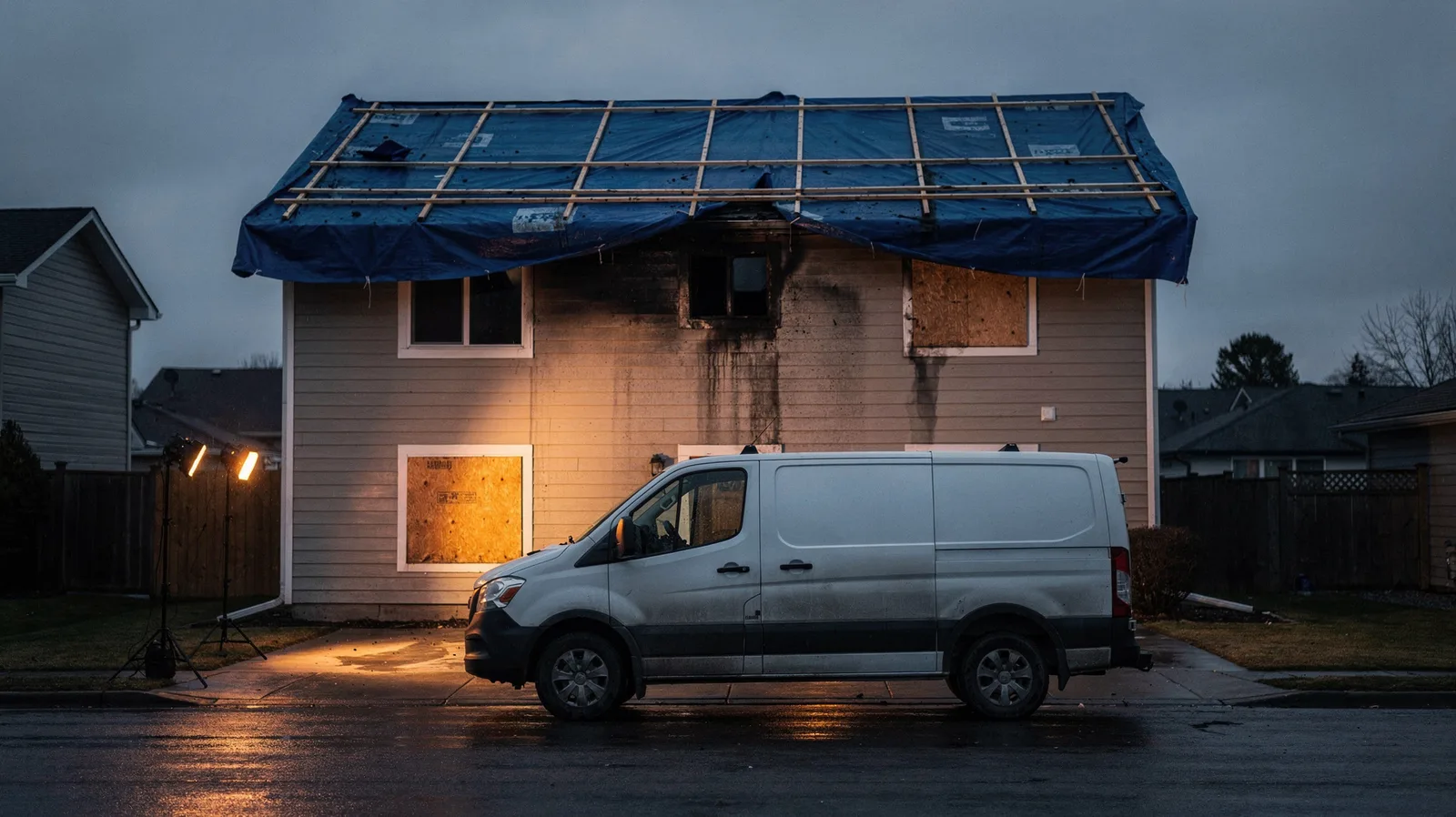 Fire Damage Restoration in Hertel, WI near me